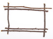 Frame of branches Frame of branches