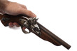 ancient pistol