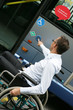 Handicap Bus