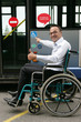 Handicap Bus