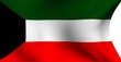 Flag of Kuwait