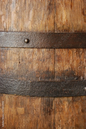 Photo: Tonneau en bois Tonneau en bois