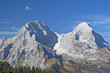 Alpspitze und Hochblassen