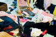 Untidy Room