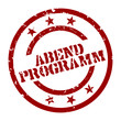 stempel abendprogramm I