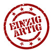 stempel einzigartig I