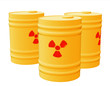 radioactive barrel