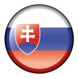 slovakia flag button slovakia flag button