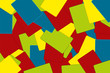 Puzzleteile