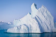 Antarctic iceberg