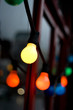Festive lighting