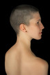 shaved girl shaved girl