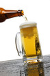 Photo: Glass of beer Glass of beer