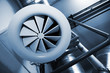 System of ventilating pipes