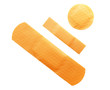 3 Plasters Close-up - Drei Pflaster freigestellt