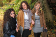 amiche in autunno amiche in autunno