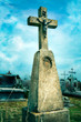 Jusus on Holy Cross