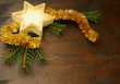 decorazione natalizia