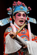 Chinese opera actor Chinese opera actor