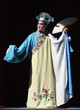 Chinese opera actor Chinese opera actor