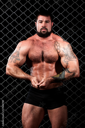 Photo: Bodybuilder Bodybuilder