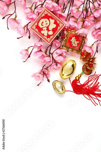 Chinese New Year Decoration