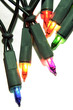 Christmas lights Christmas lights