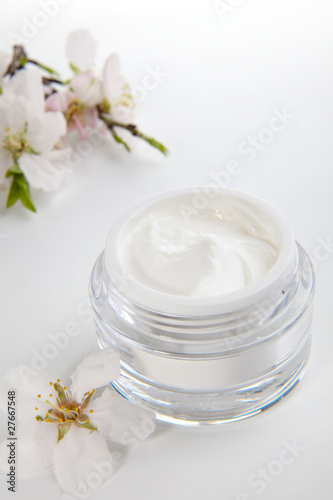Almond Face Cream