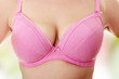 Woman big breast