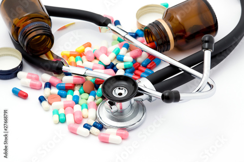 Photo: pills pills