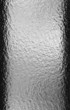 Texture of frosted glass