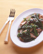 きのこのソテー　　　sauté