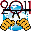 Martial arts in New Year 2011