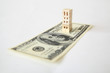 House on the money