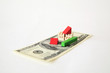 House on the money