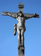 Jesus statue