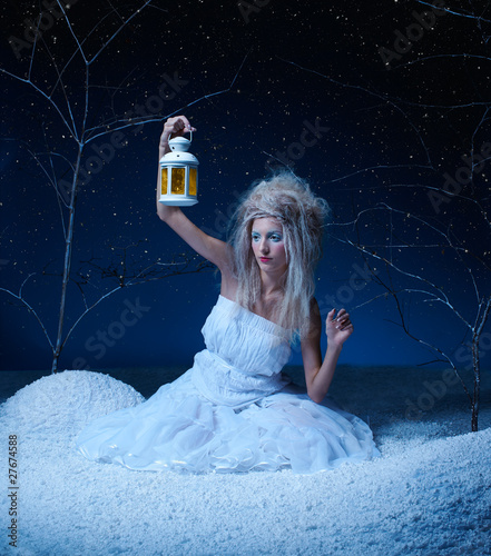 Photo: frozen fairy frozen fairy