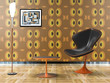 Salon vintage
