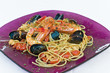 Spaghetti allo scoglio