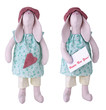 Toy a rabbit