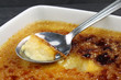 Crème brûlée
