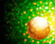 Sparkling Vector Background