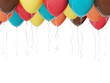 Party balloons