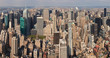 Big Panorama of Manhattan Skyscrapers Big Panorama of Manhattan Skyscrapers