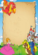 Fairy Tale Invitation