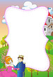 Prince and Princess Invitation