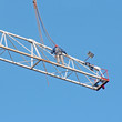 worker at work