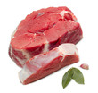raw meat