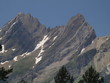 Parque nacional de Ordesa en los Pirineos