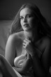 Sexy adult woman